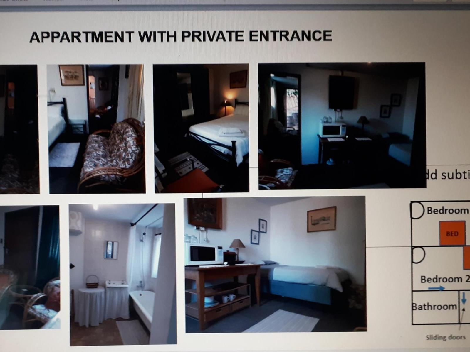 Aandrus Bnb Kestell Room photo